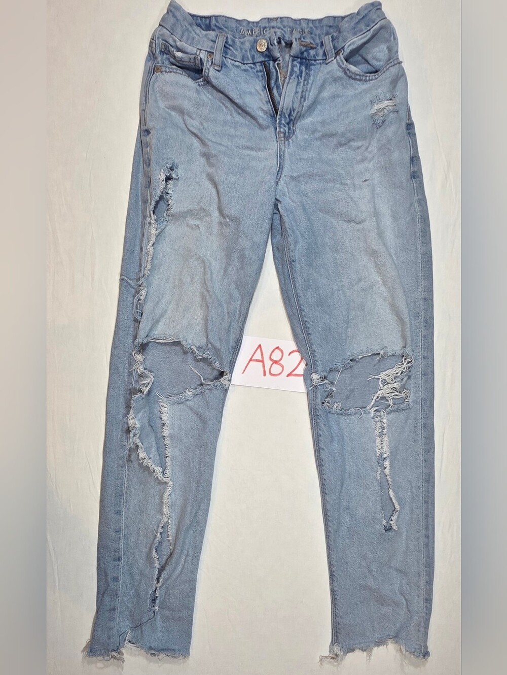 American Age Light Blue Denim Jeans
